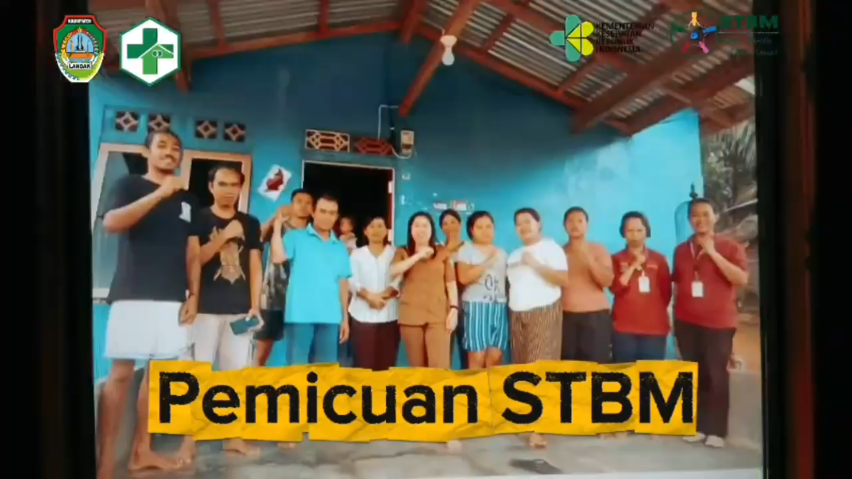 Pemicuan STBM