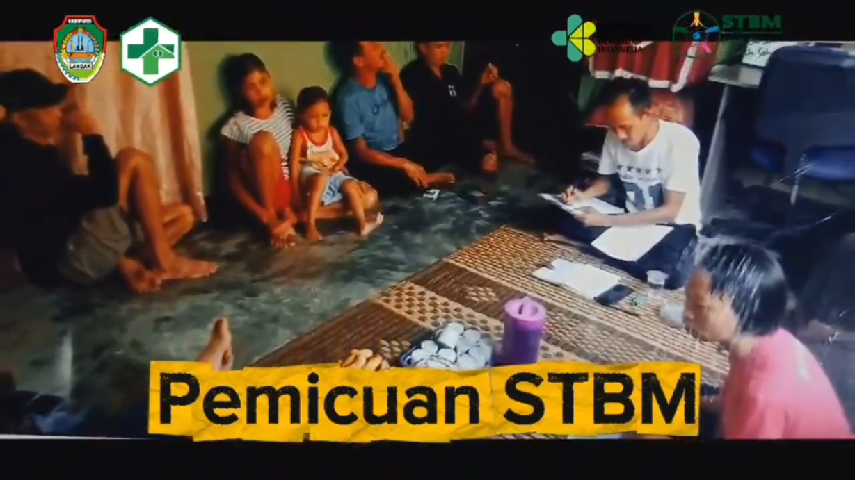 Pemicuan STBM