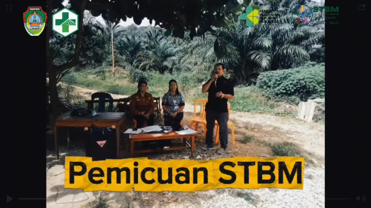 Pemicuan STBM