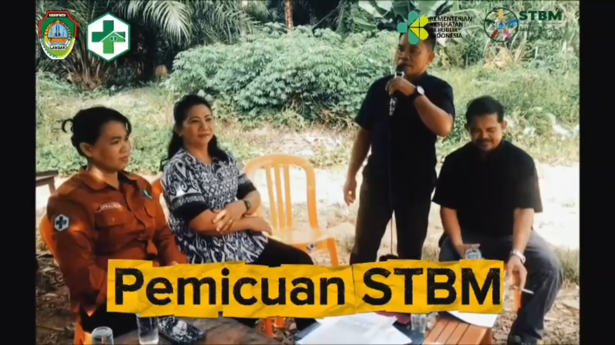 Pemicuan STBM